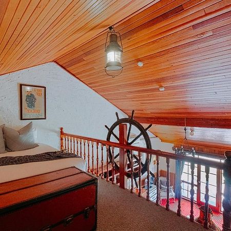 ホテル Casuarina Estate ポーコルビン エクステリア 写真