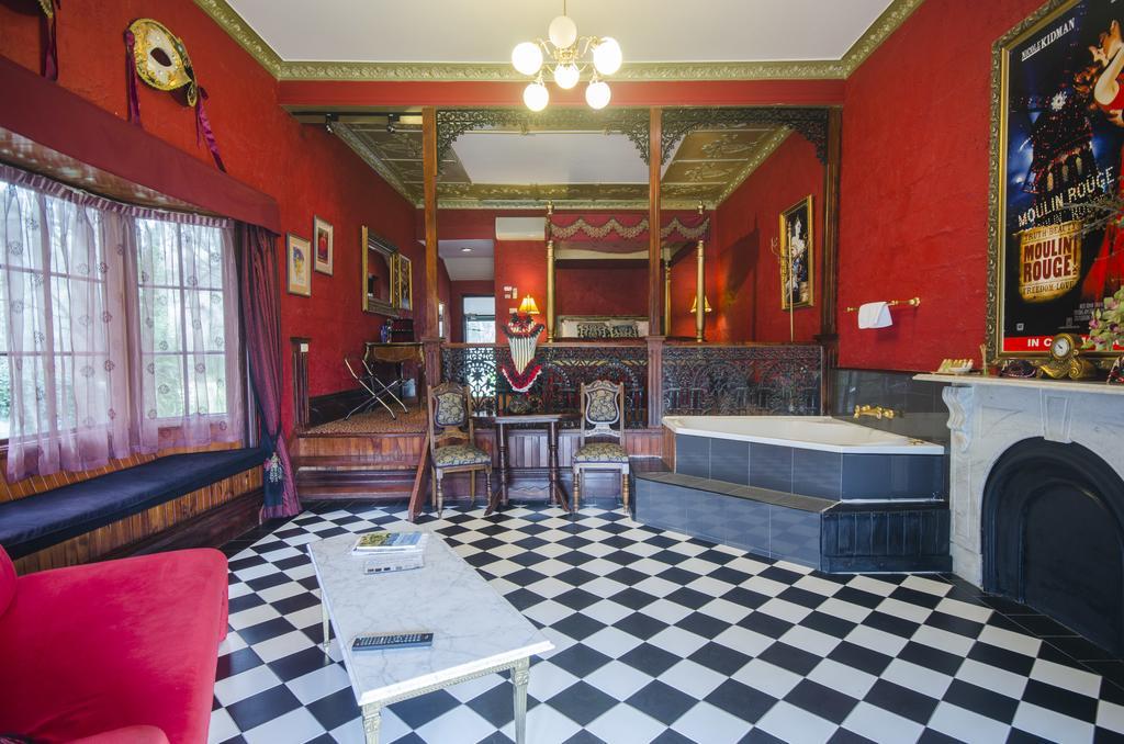 ホテル Casuarina Estate ポーコルビン エクステリア 写真