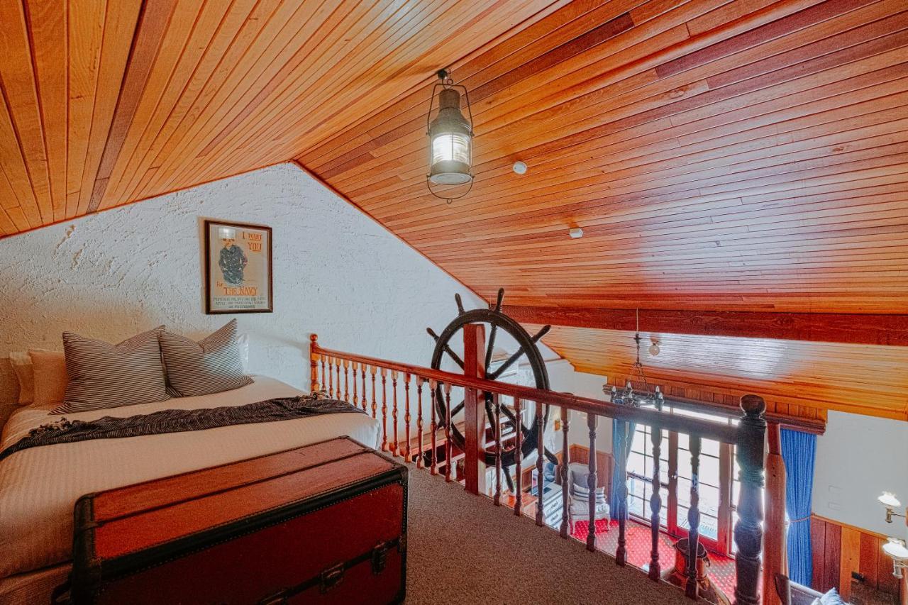 ホテル Casuarina Estate ポーコルビン エクステリア 写真