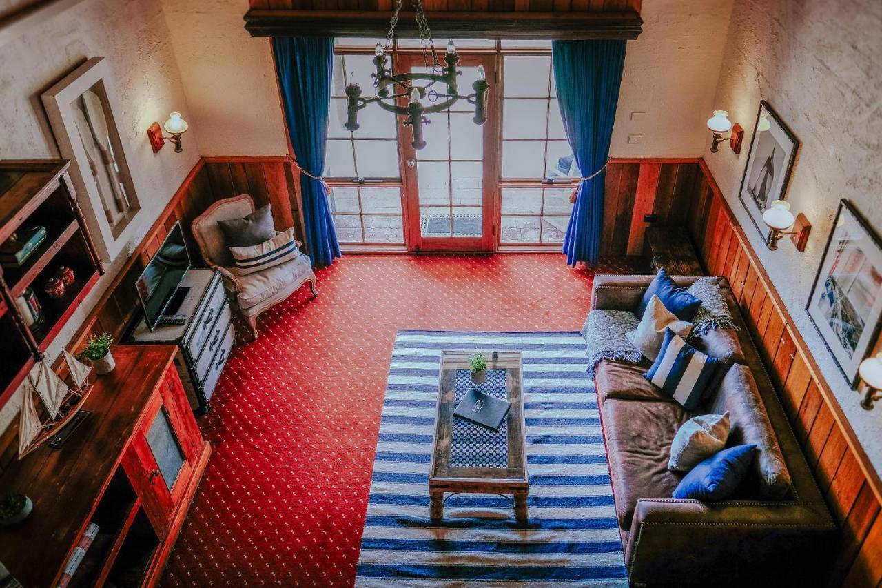 ホテル Casuarina Estate ポーコルビン エクステリア 写真