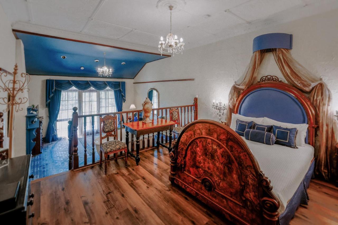 ホテル Casuarina Estate ポーコルビン エクステリア 写真