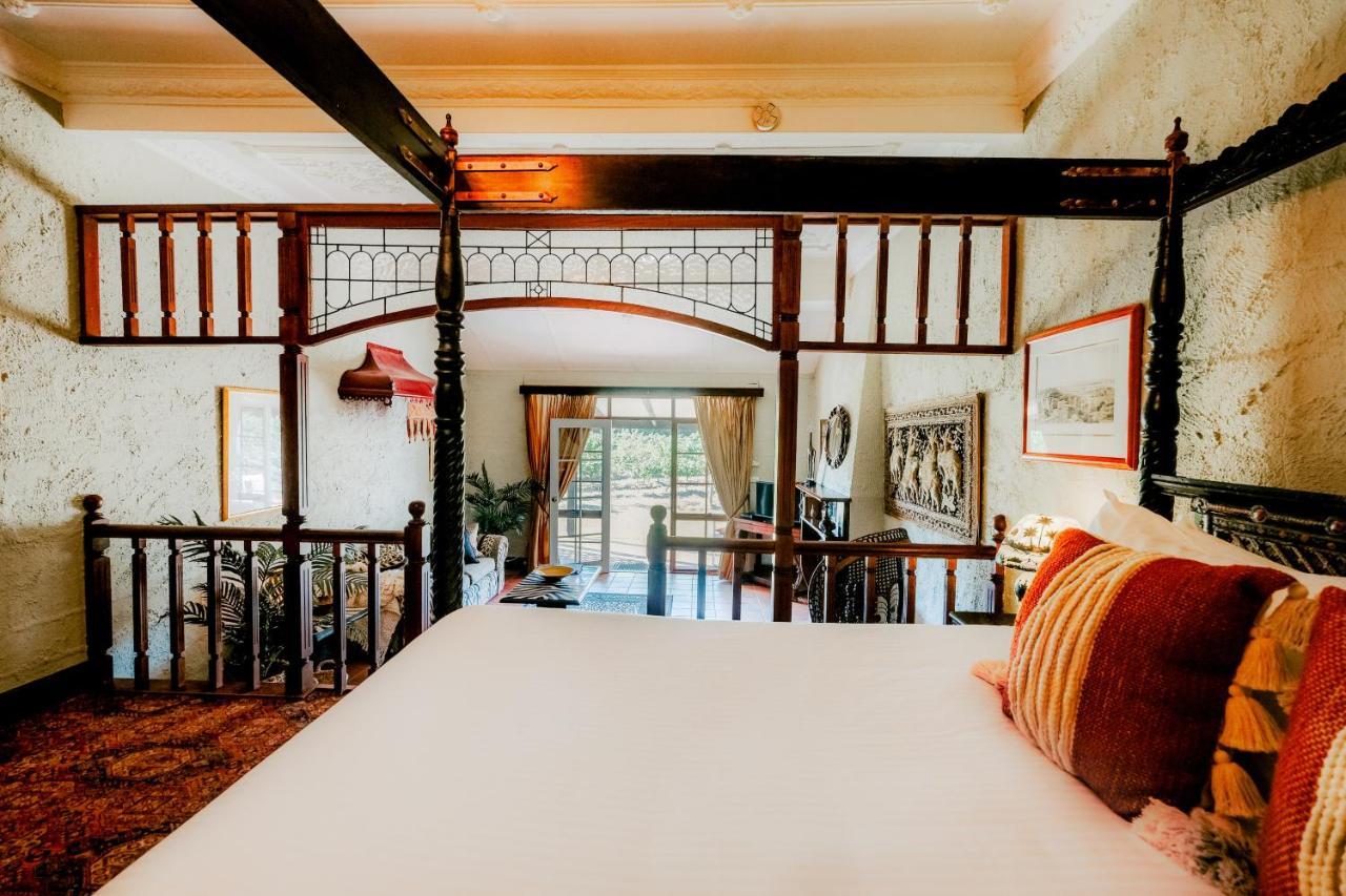 ホテル Casuarina Estate ポーコルビン エクステリア 写真