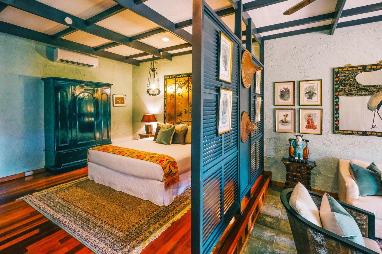 ホテル Casuarina Estate ポーコルビン エクステリア 写真