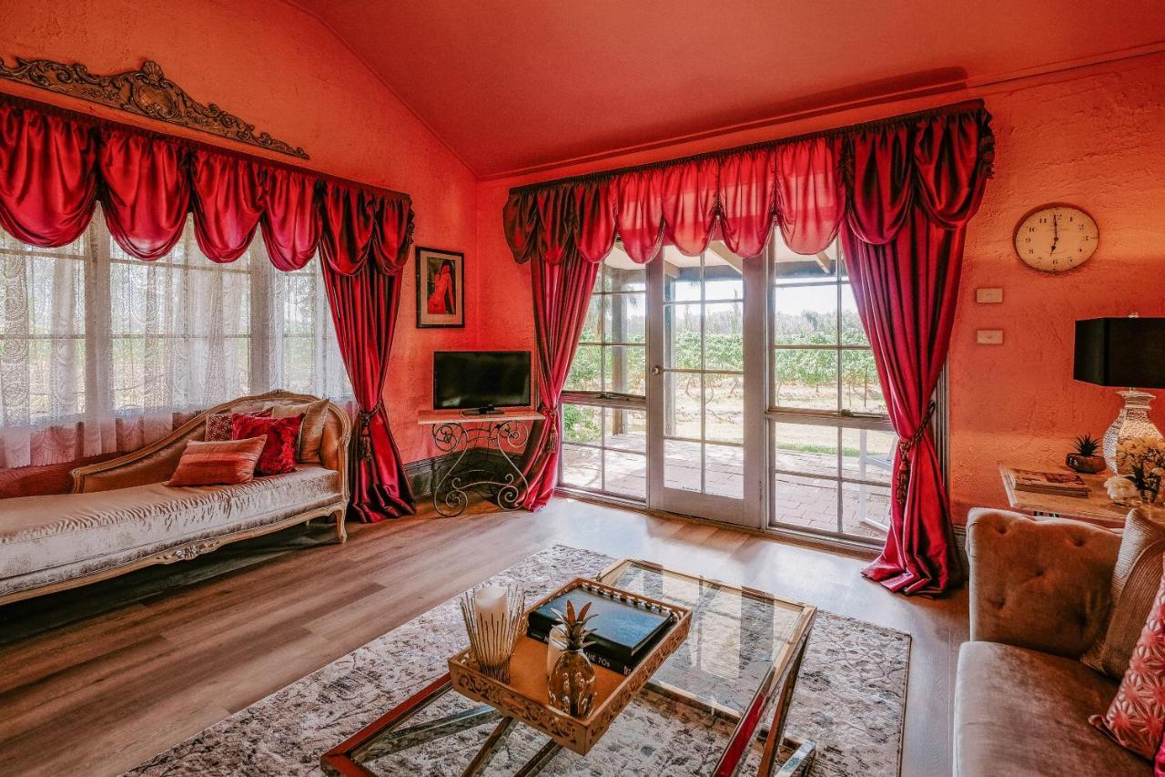 ホテル Casuarina Estate ポーコルビン エクステリア 写真