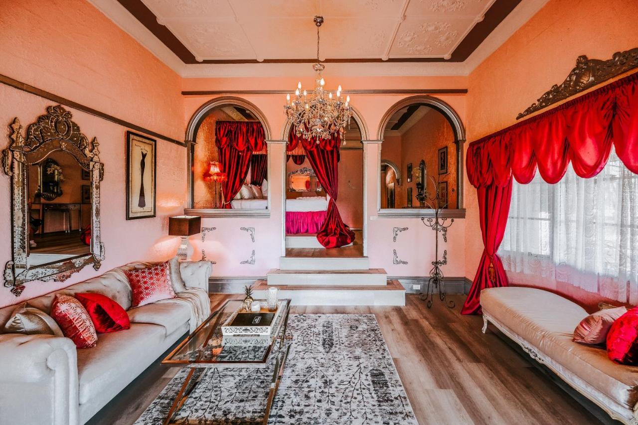 ホテル Casuarina Estate ポーコルビン エクステリア 写真