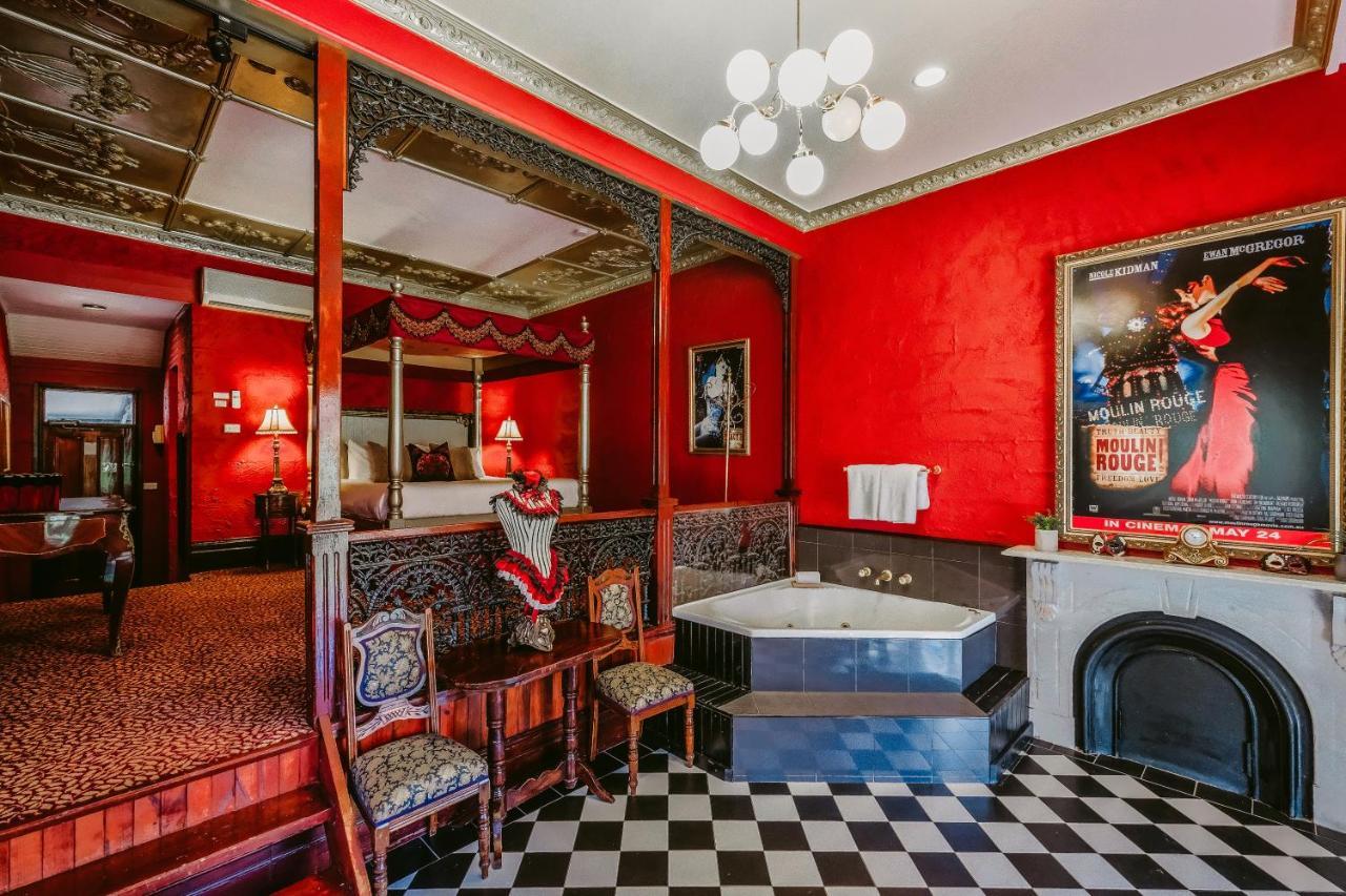 ホテル Casuarina Estate ポーコルビン エクステリア 写真
