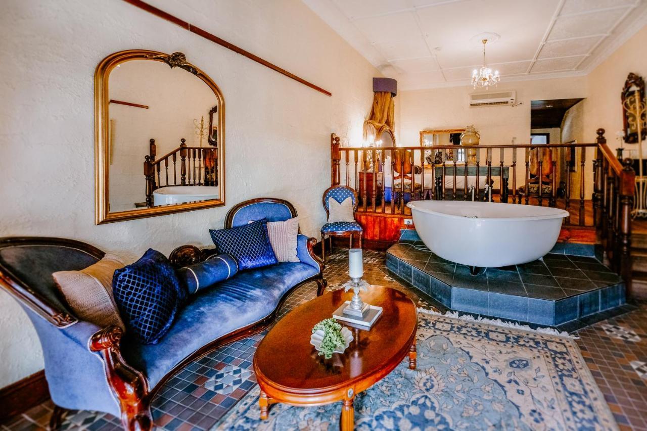 ホテル Casuarina Estate ポーコルビン エクステリア 写真