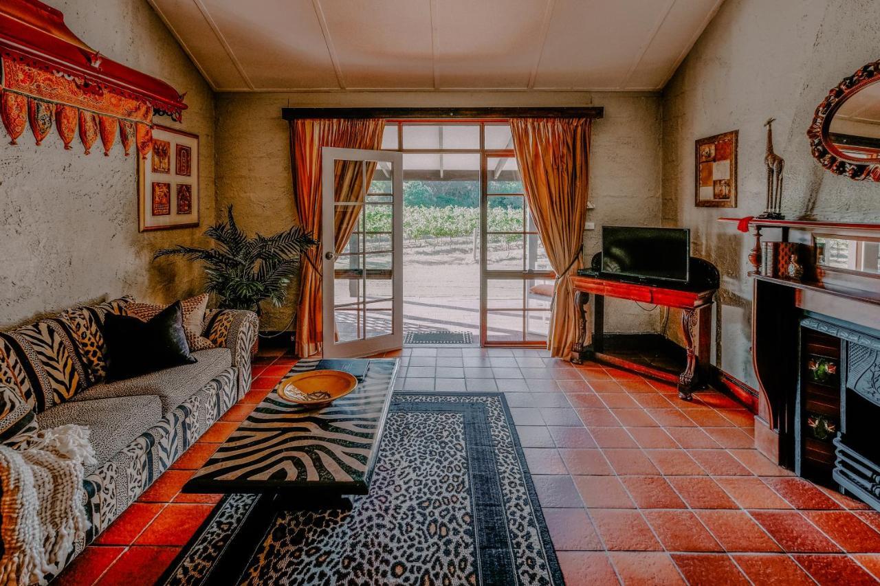 ホテル Casuarina Estate ポーコルビン エクステリア 写真