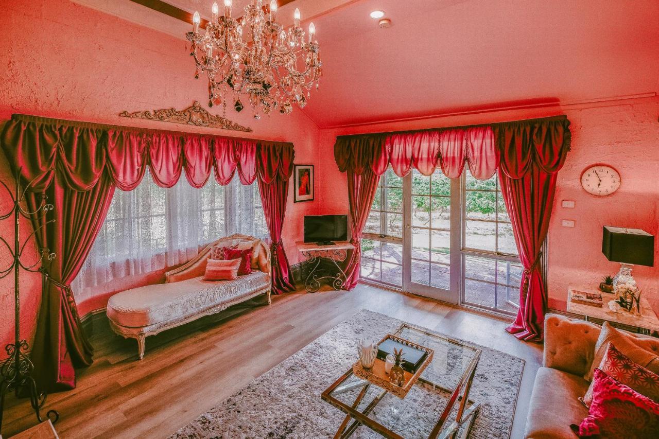 ホテル Casuarina Estate ポーコルビン エクステリア 写真