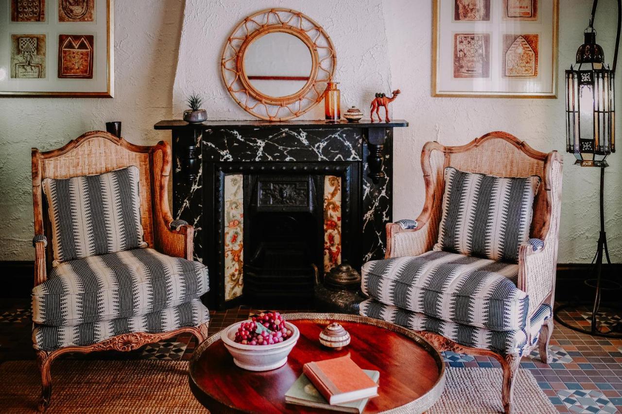 ホテル Casuarina Estate ポーコルビン エクステリア 写真