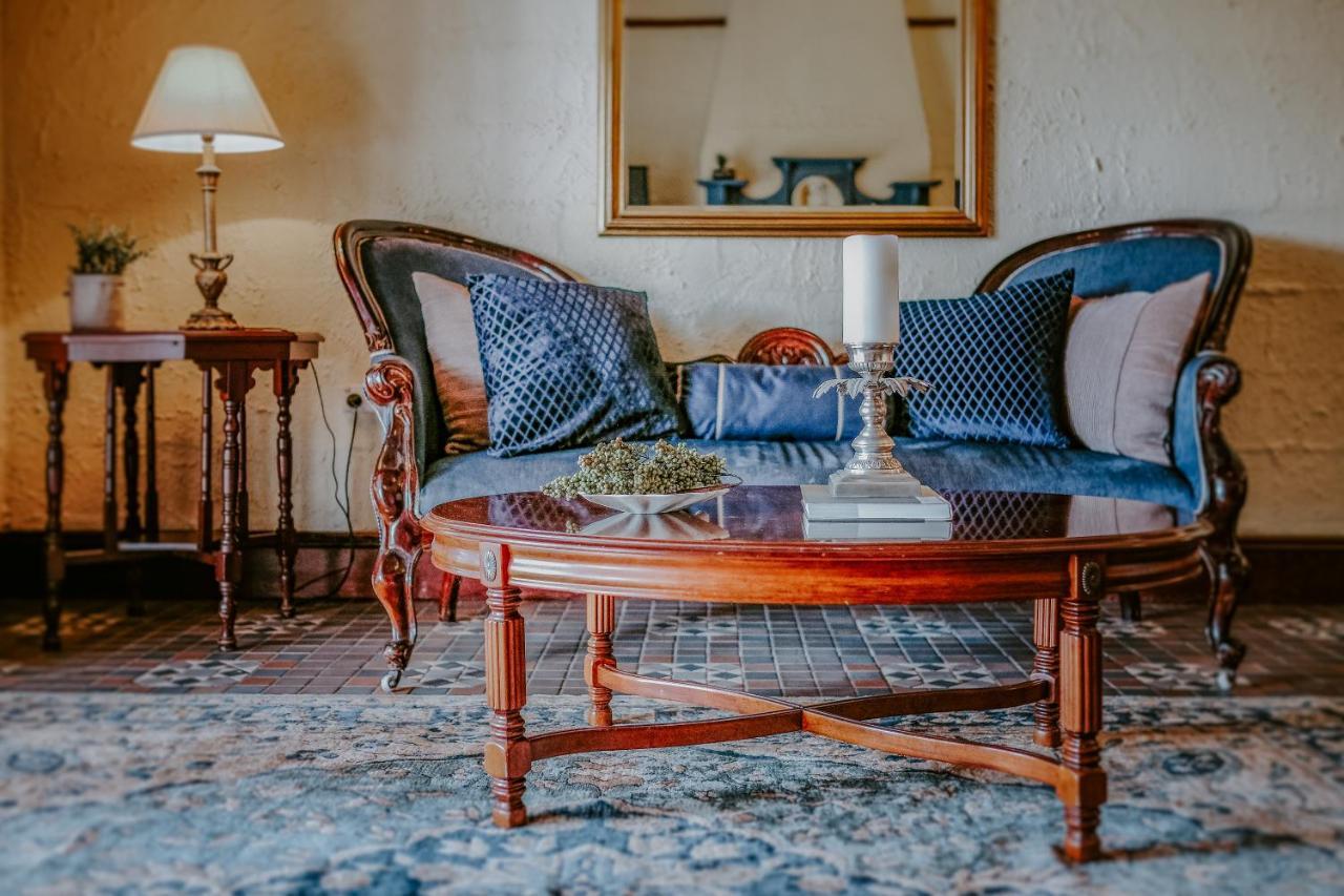 ホテル Casuarina Estate ポーコルビン エクステリア 写真