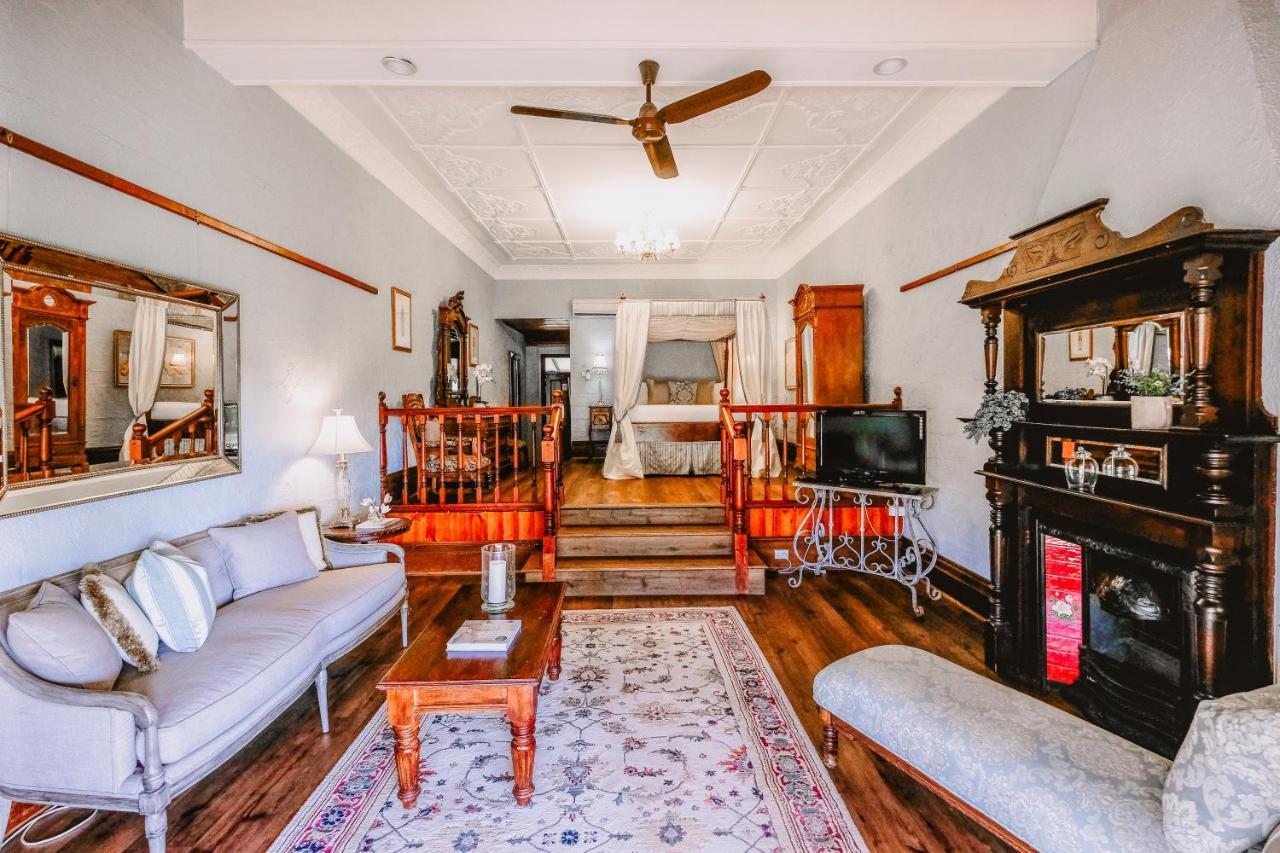 ホテル Casuarina Estate ポーコルビン エクステリア 写真