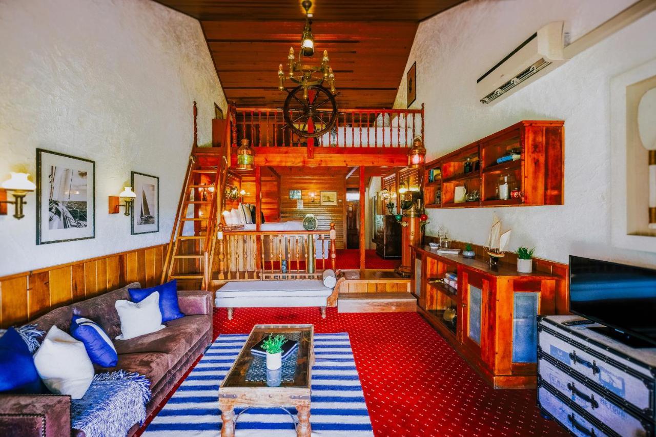 ホテル Casuarina Estate ポーコルビン エクステリア 写真