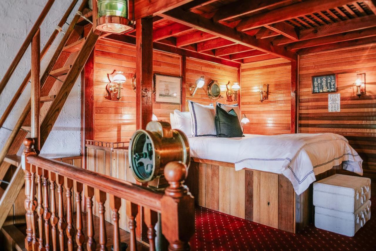 ホテル Casuarina Estate ポーコルビン エクステリア 写真