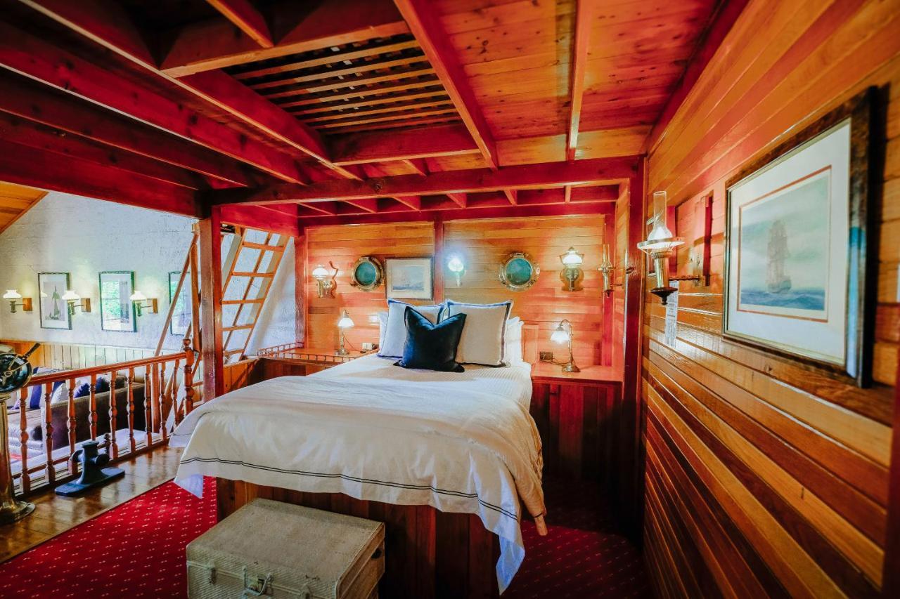 ホテル Casuarina Estate ポーコルビン エクステリア 写真