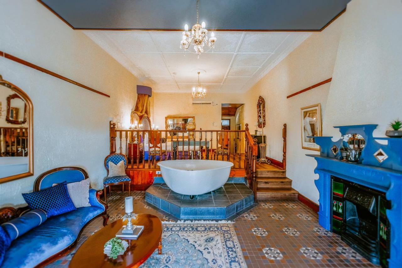 ホテル Casuarina Estate ポーコルビン エクステリア 写真
