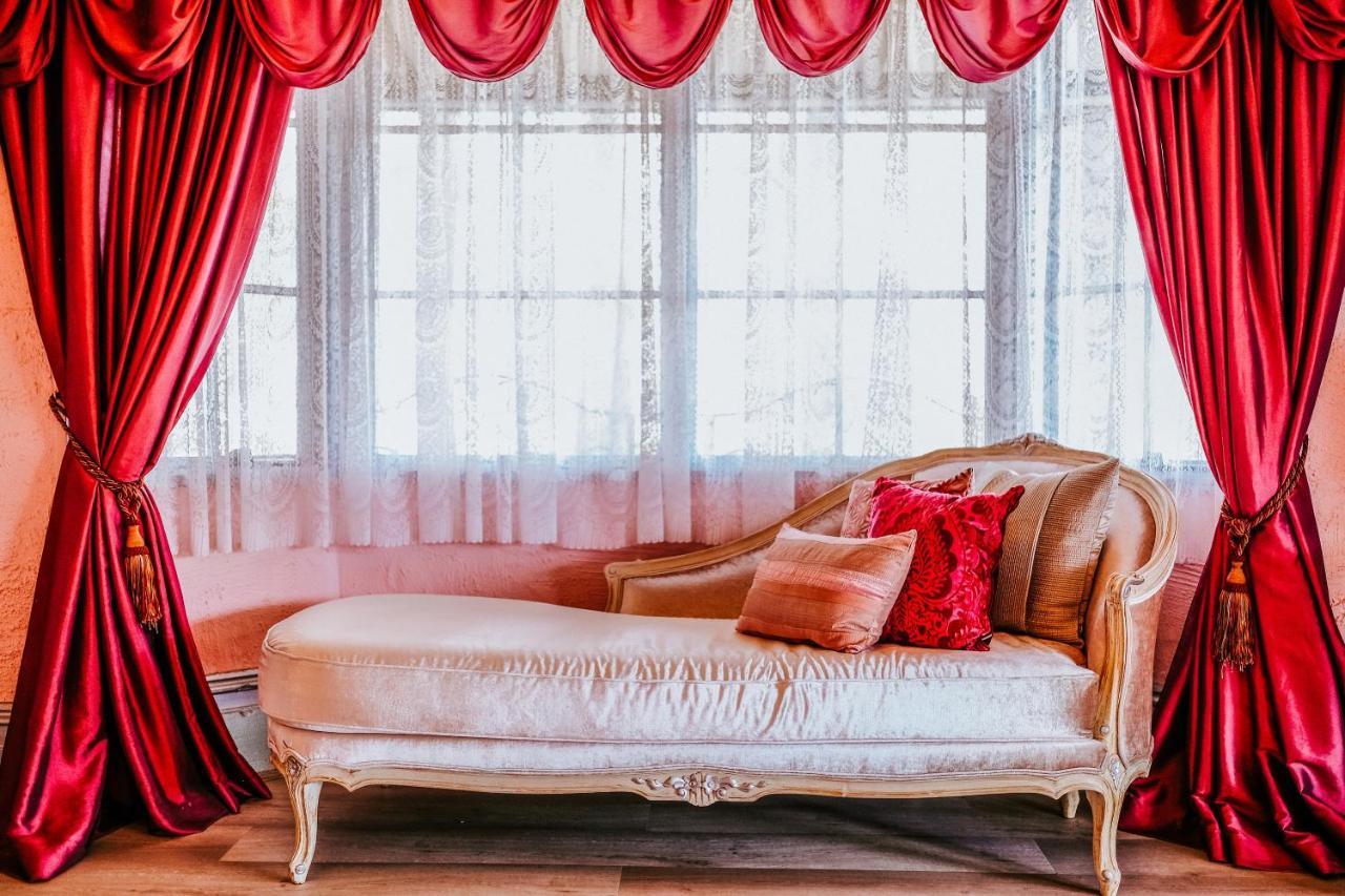 ホテル Casuarina Estate ポーコルビン エクステリア 写真