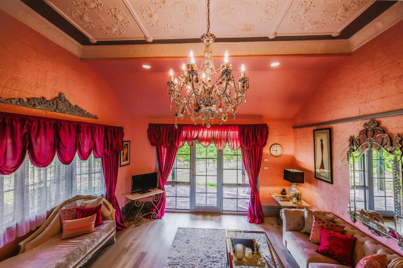 ホテル Casuarina Estate ポーコルビン エクステリア 写真