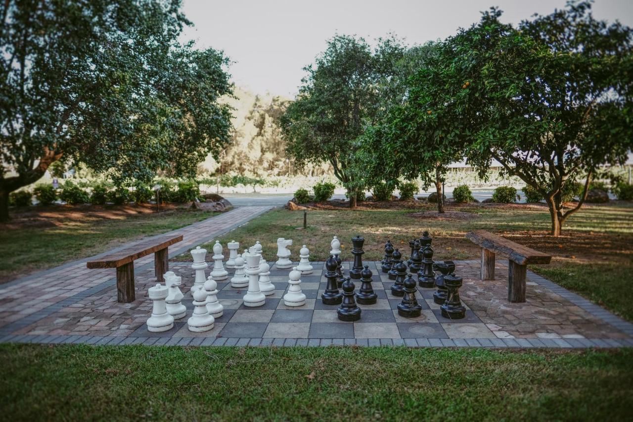 ホテル Casuarina Estate ポーコルビン エクステリア 写真