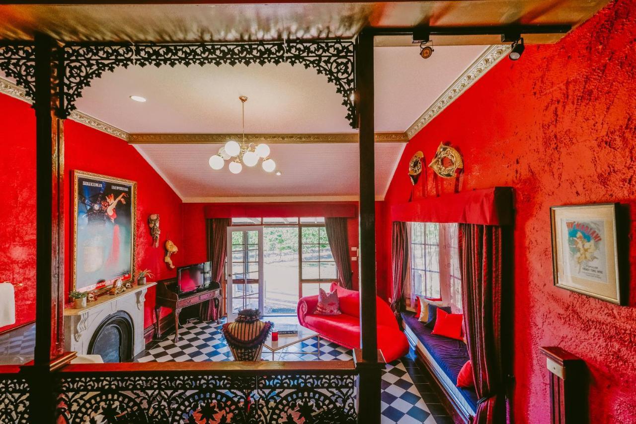 ホテル Casuarina Estate ポーコルビン エクステリア 写真