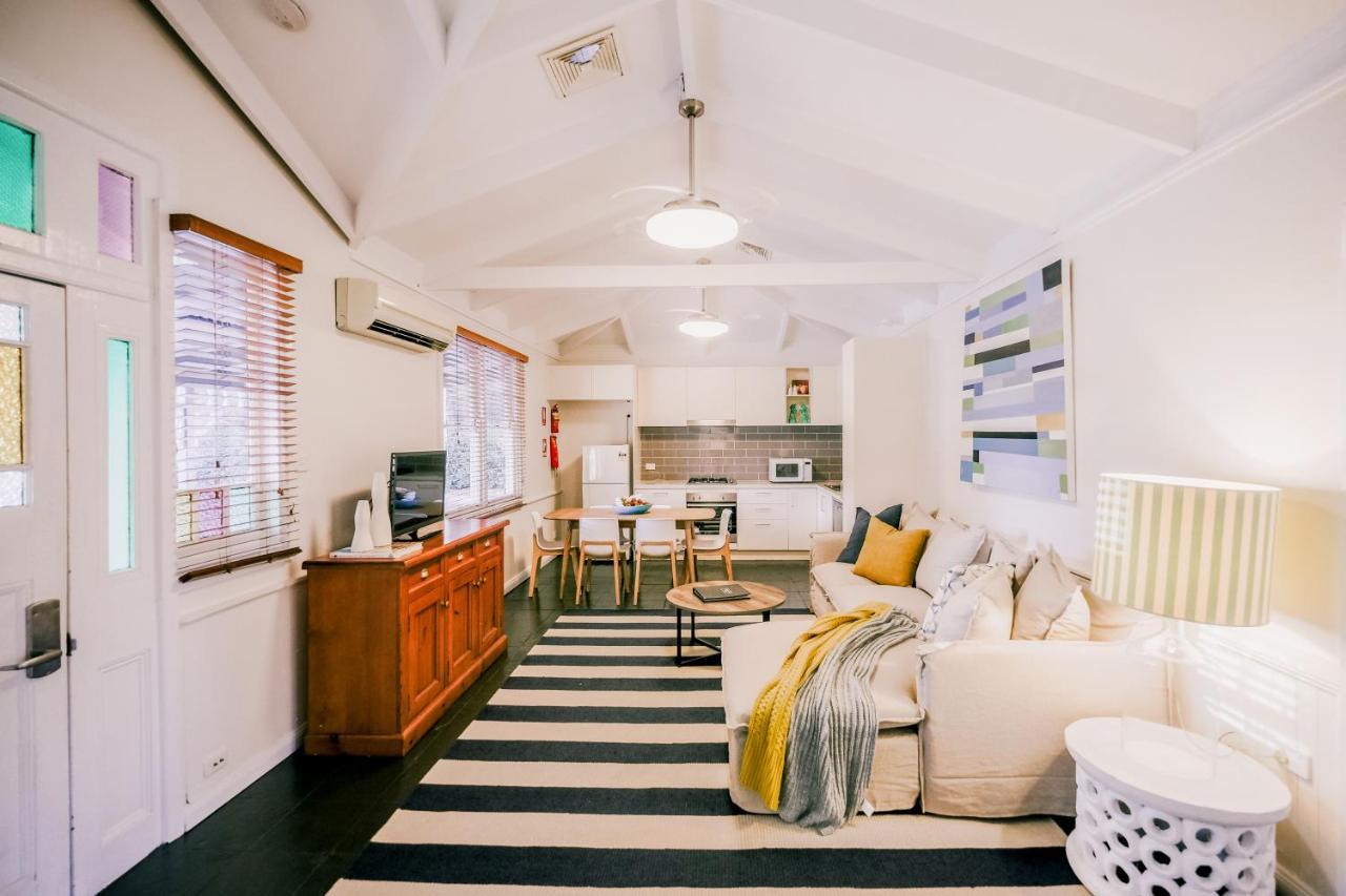 ホテル Casuarina Estate ポーコルビン エクステリア 写真